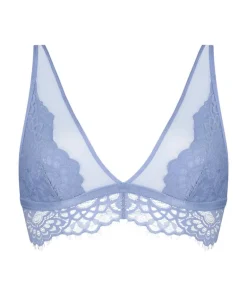 Mika Bralette - Blue