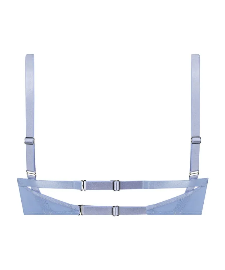 Mika Bralette - Blue