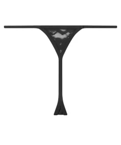 Mini Thong - Black