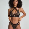 Missy Thong - Black