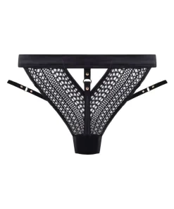 Missy Thong - Black