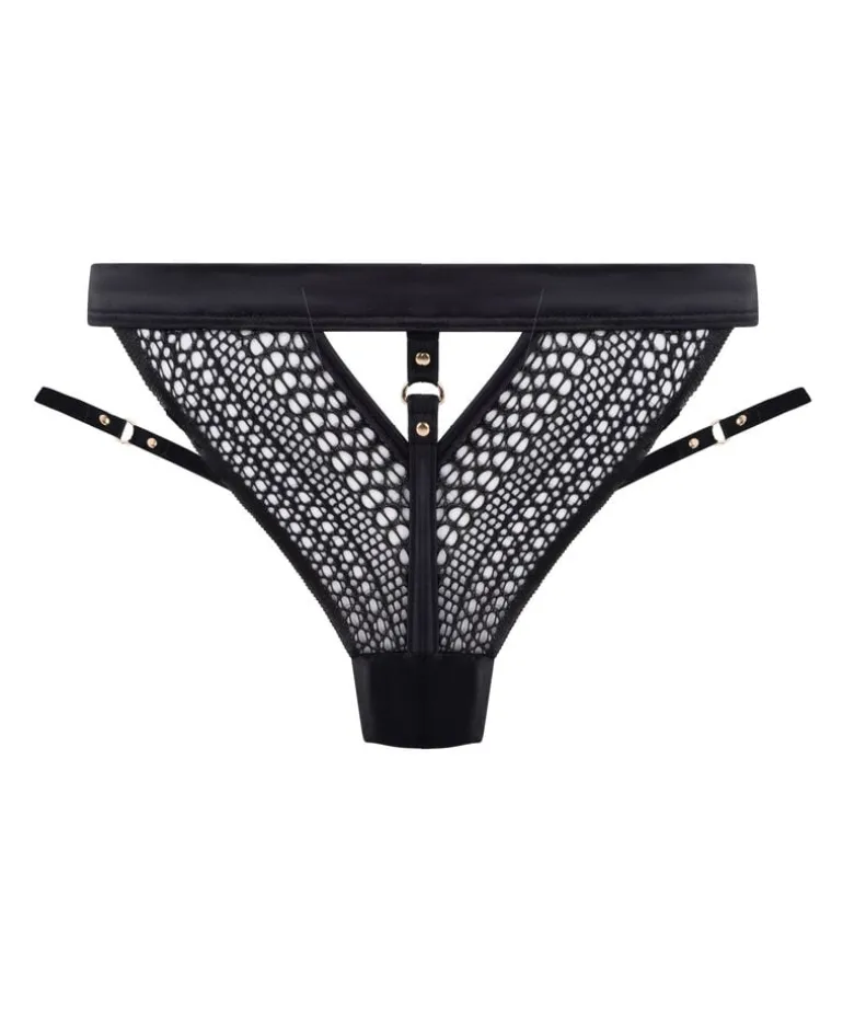 Missy Thong - Black