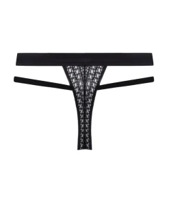 Missy Thong - Black