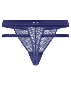 Missy Thong - Blue