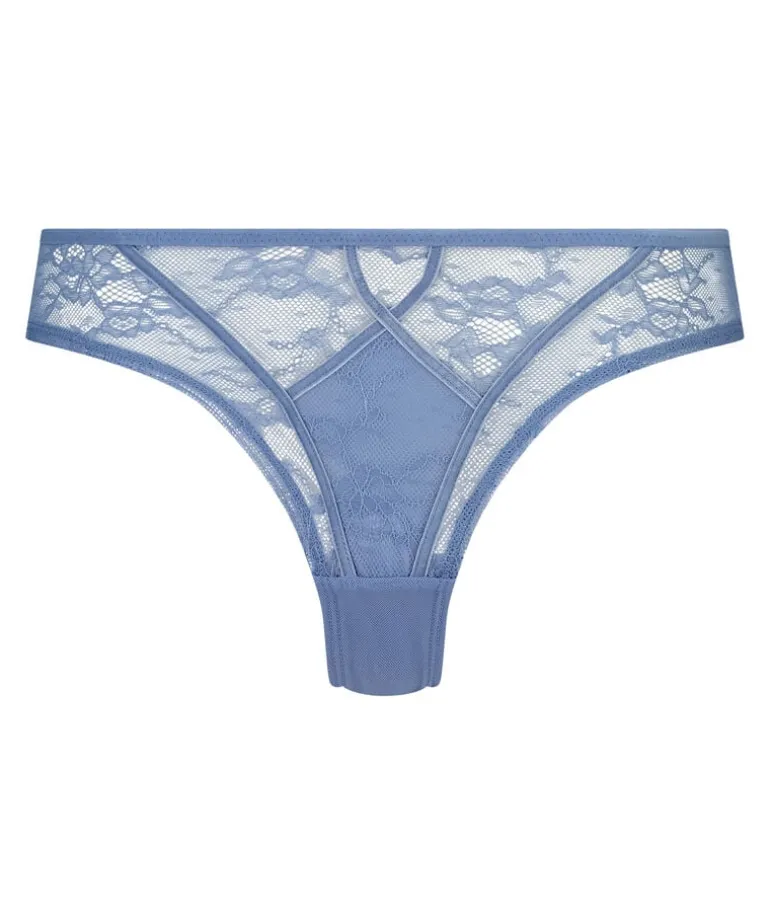 Molly Brazilian - Blue