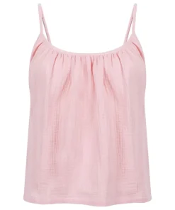 Muslin Cami - Pink