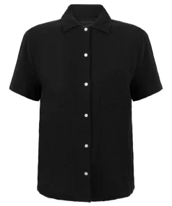 Muslin Jacket - Black