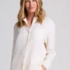 Muslin Jacket - White