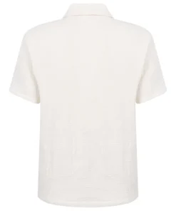 Muslin Jacket - White