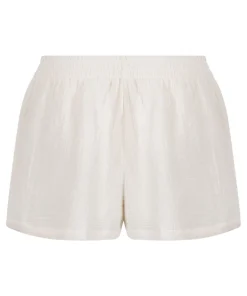 Muslin Short - White