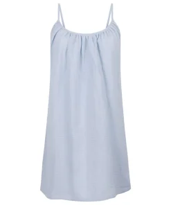 Muslin Slipdress - Blue