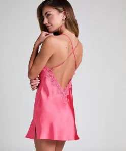 Mya Slipdress - Pink