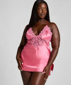 Mya Slipdress - Pink