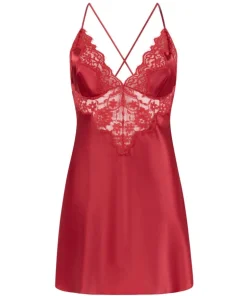 Mya Slipdress - Red