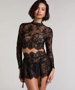 Mya Top - Black