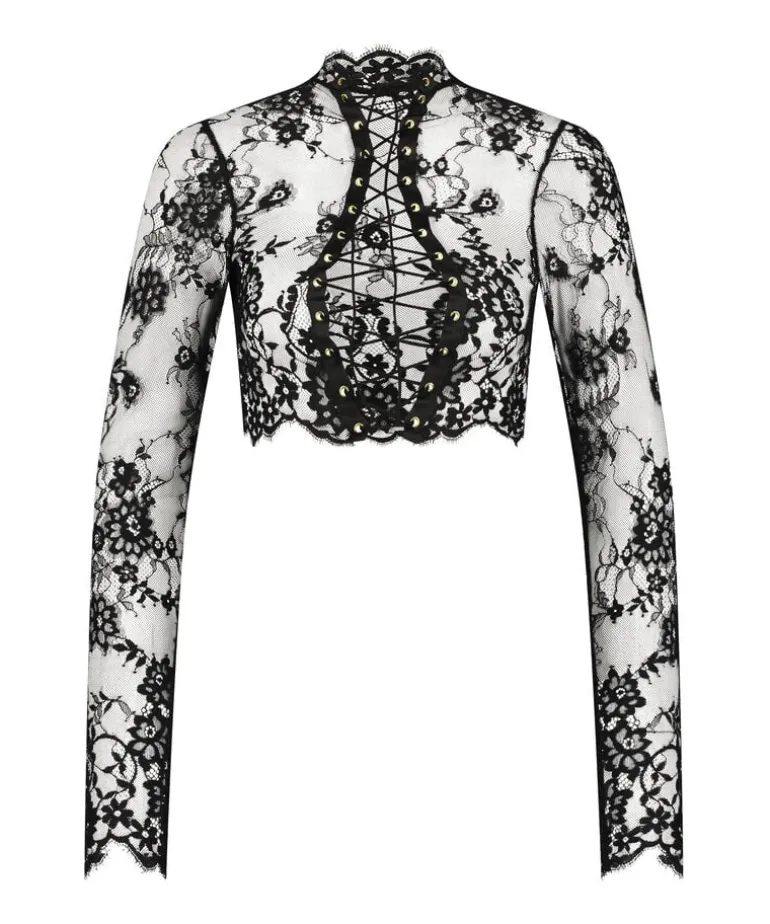 Mya Top - Black