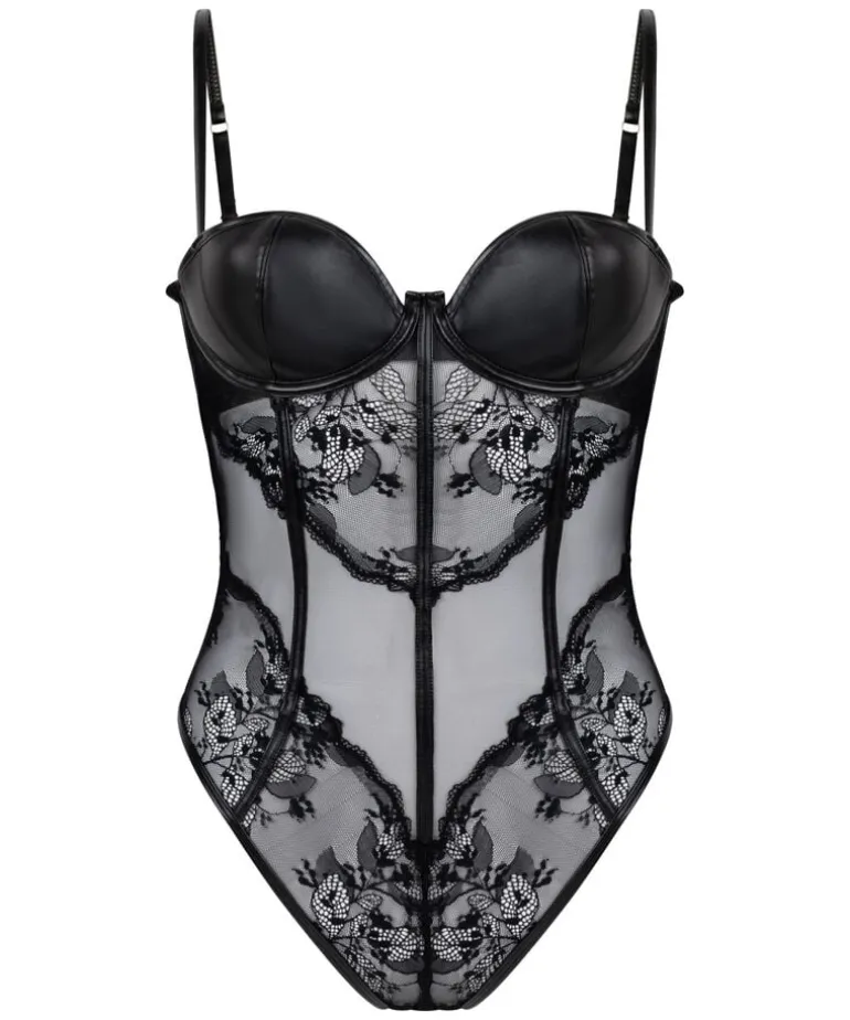 Nadia Body - Black