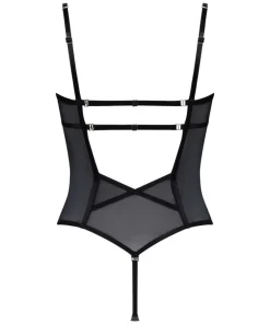 Nadia Body - Black