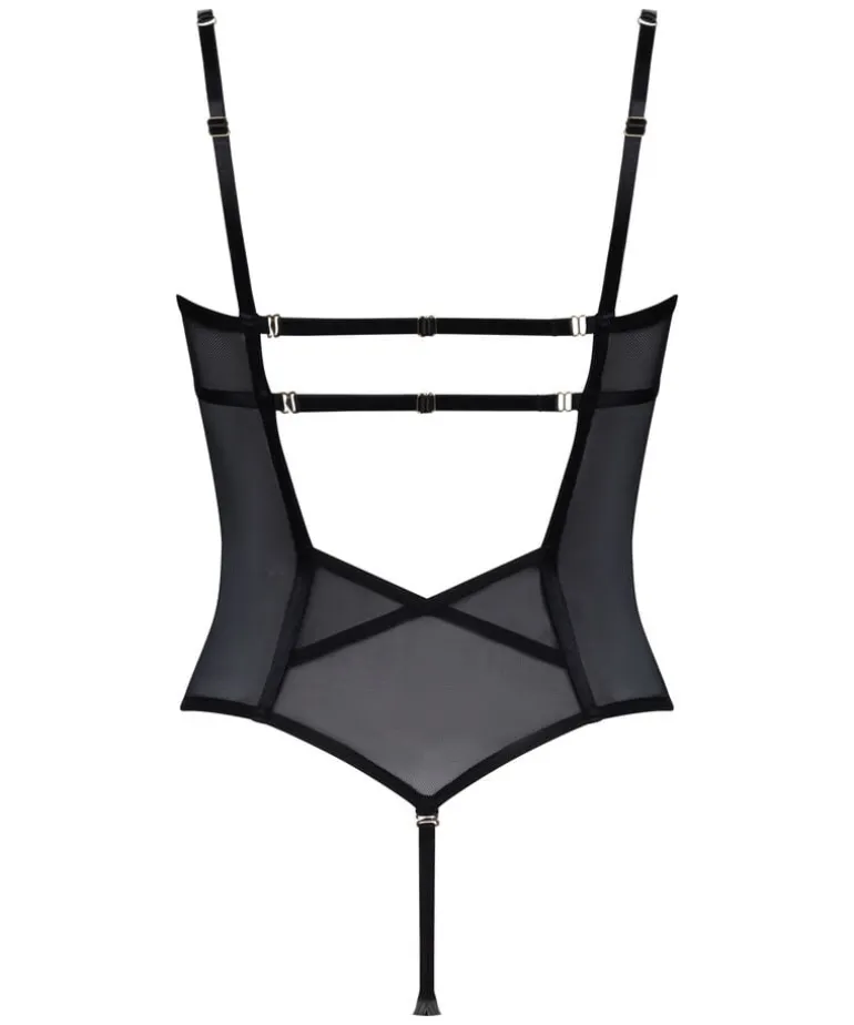 Nadia Body - Black