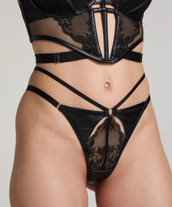 Nadia Thong - Black