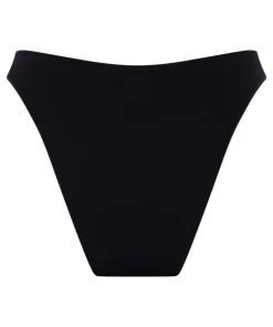 Neoprene Highleg Bikinibottom - Black