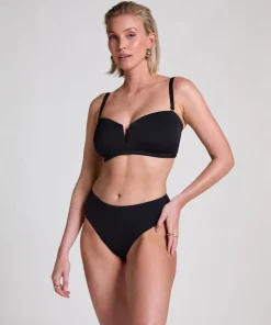 Neoprene Rio Bikinibottom - Black