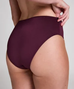 Neoprene Rio Bikinibottom - Purple