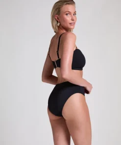 Neoprene Rio Bikinibottom - Black