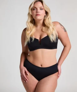 Neoprene Rio Bikinibottom - Black