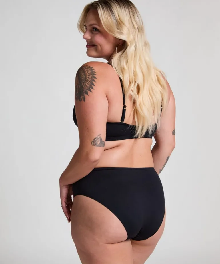 Neoprene Rio Bikinibottom - Black