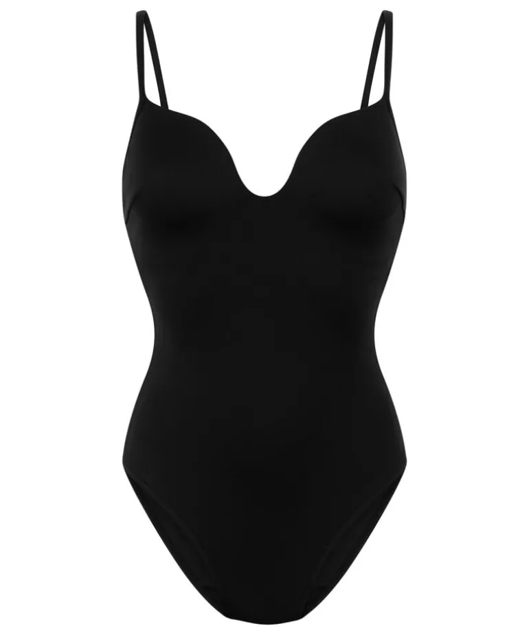 Neoprene Swimsuit - Black