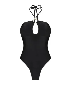 Nero Swimsuit - Black