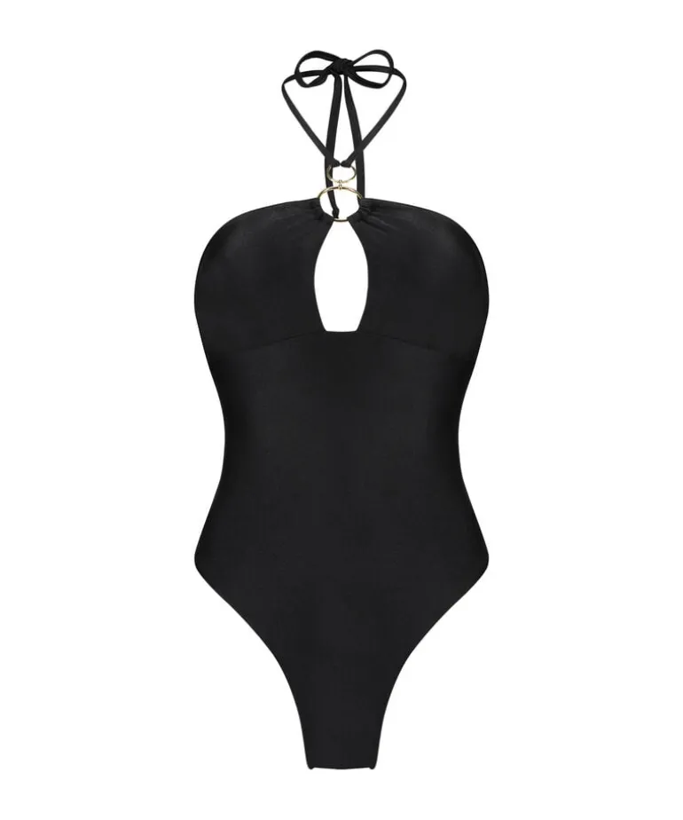 Nero Swimsuit - Black