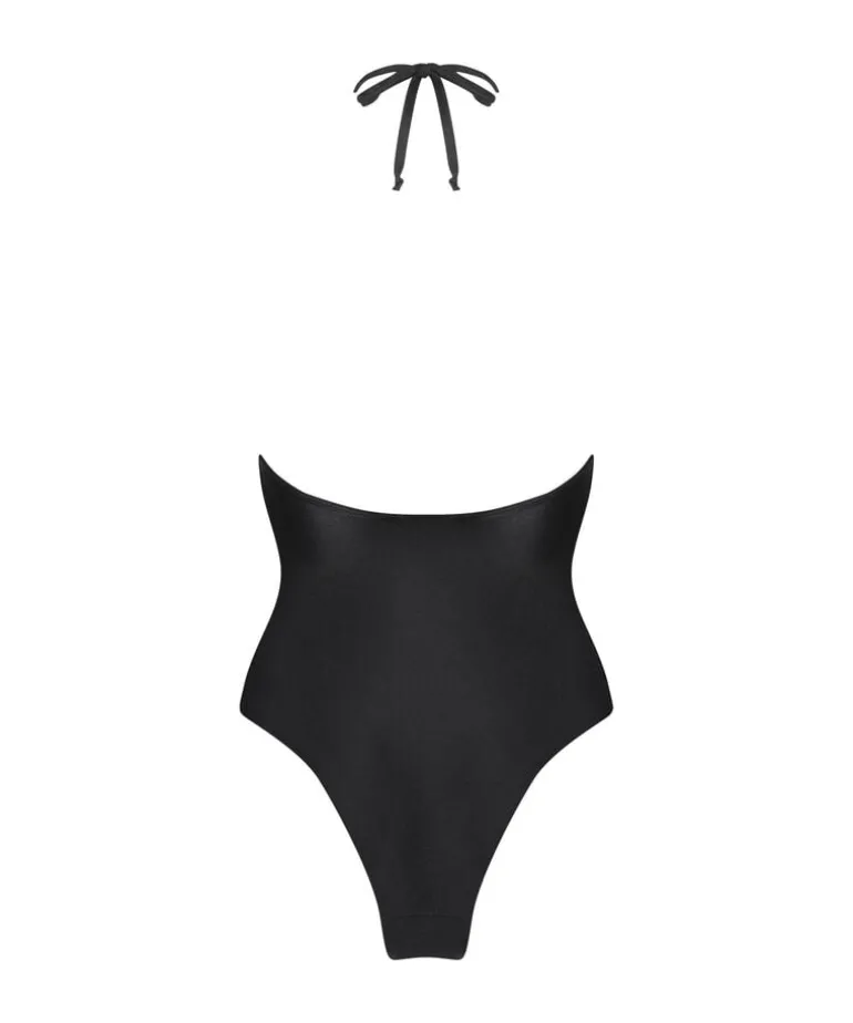 Nero Swimsuit - Black