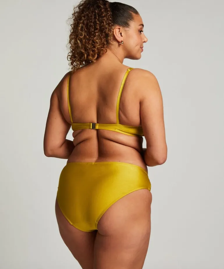 Nice Rio Bikini Bottoms - Yellow