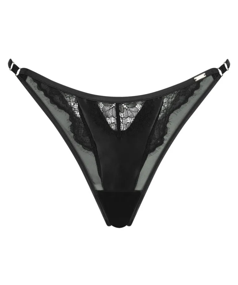 Nicole Thong - Black