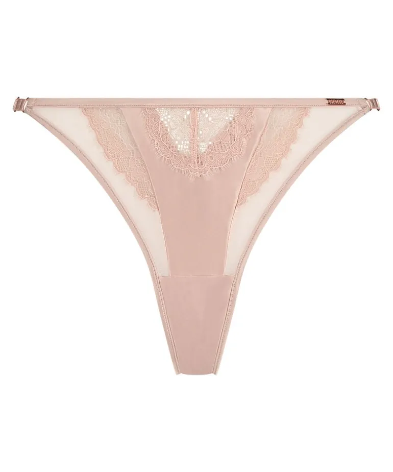 Nicole Thong - Pink