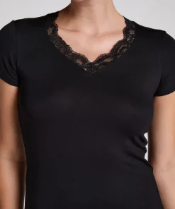 Nightshirt Jersey - Black