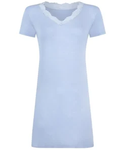 Nightshirt Jersey - Blue