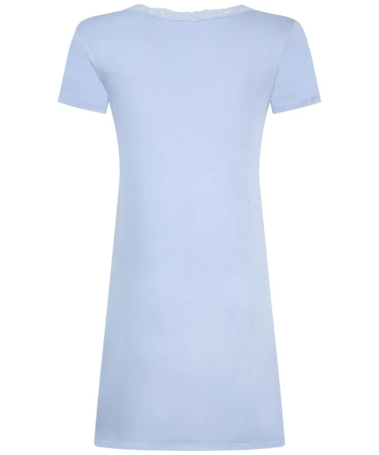 Nightshirt Jersey - Blue