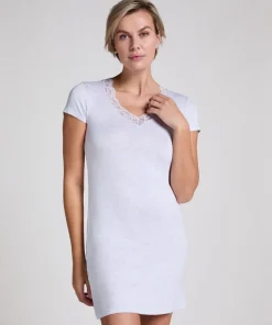 Nightshirt Jersey - Gray