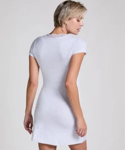 Nightshirt Jersey - Gray