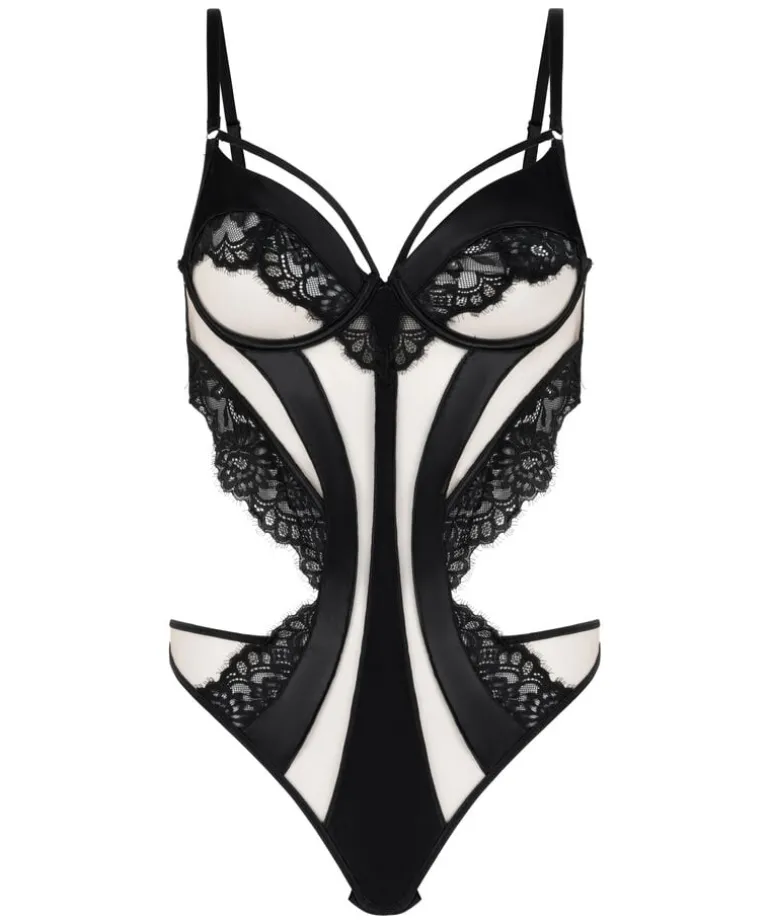 Nisha Body - Black