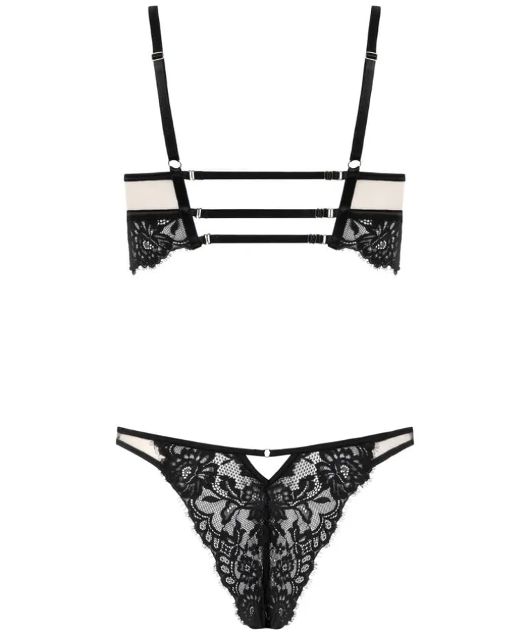 Nisha Body - Black