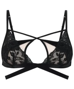 Nisha Bralette - Black