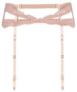 Nisha Suspenders - Beige