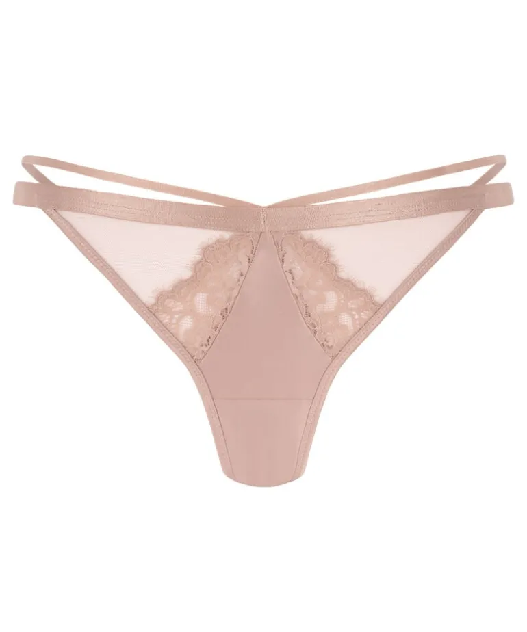 Nisha Thong - Beige