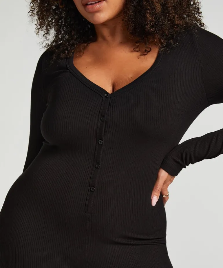 Onesie - Black