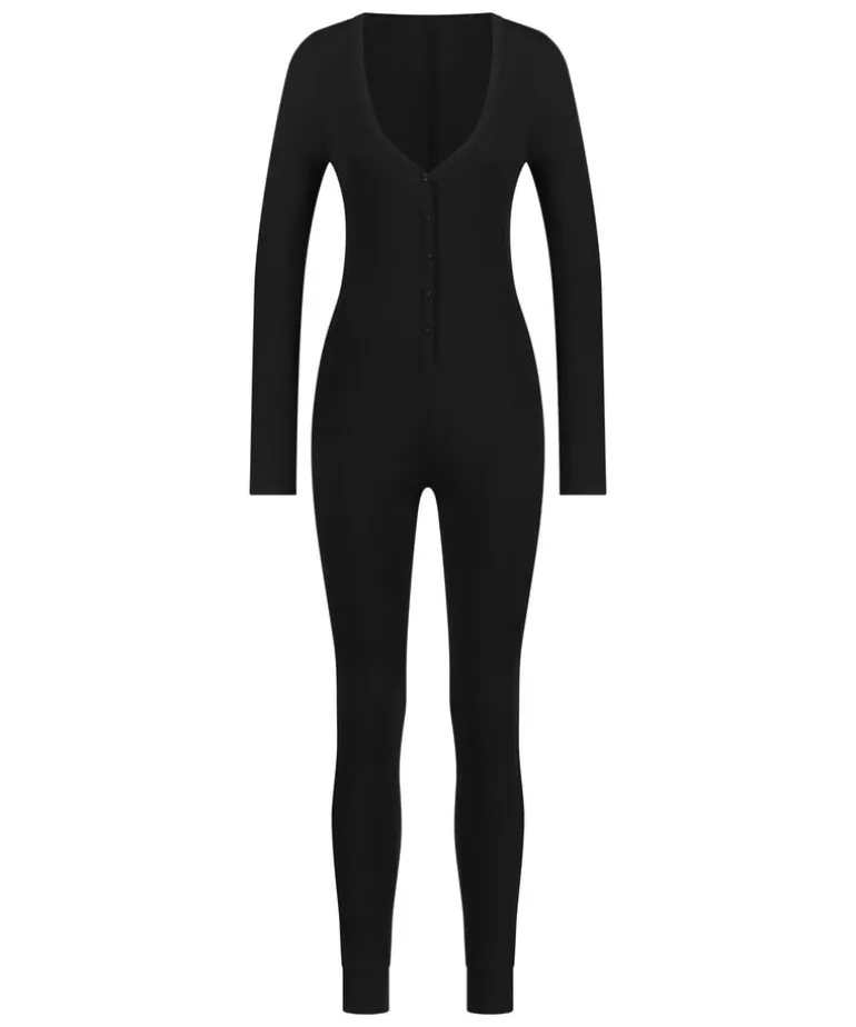 Onesie - Black