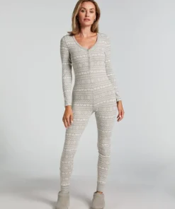 Onesie - Gray
